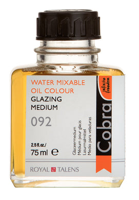 Cobra Glazing Medium 092 Bottle 75ml
