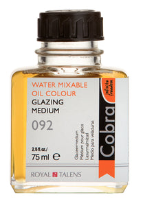Cobra Glazing Medium 092 Bottle 75ml