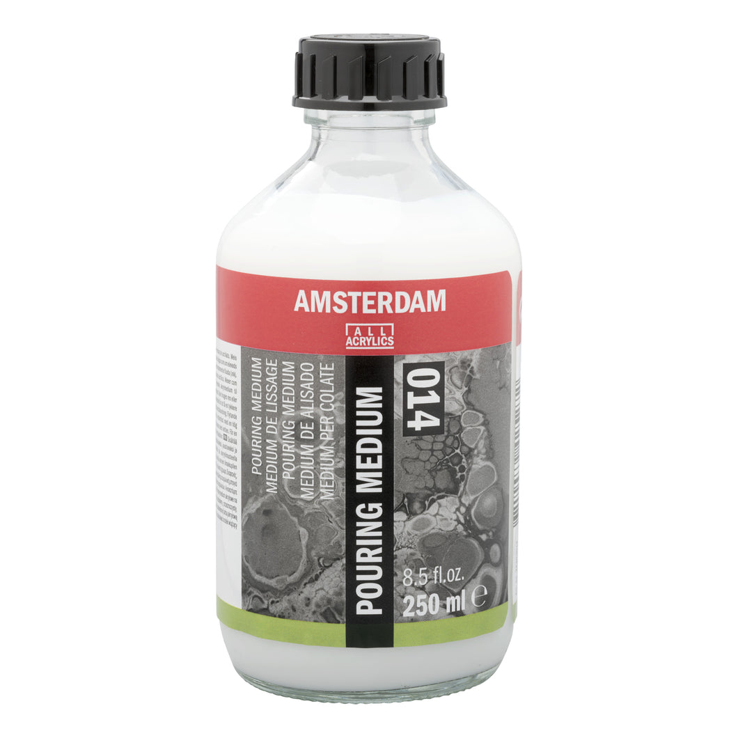 Amsterdam Pouring Medium 014 Bottle 250ml