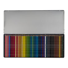 Load image into Gallery viewer, Bruynzeel Color Pencil Tin - Turtle Set (45 colors)