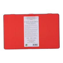 Load image into Gallery viewer, Bruynzeel Expression Watercolor Pencil Tin - 36 Colors