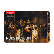 Load image into Gallery viewer, Rijks Museum The Night Watch Color Pencil Set - 50 Colors