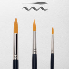 Load image into Gallery viewer, Van Gogh Watercolor Brush Set, Series 191 (Sizes 4-8-12)