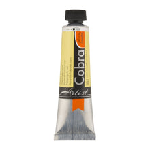 Load image into Gallery viewer, Cobra Artist Oil Color Napes Yellow Light 40ml