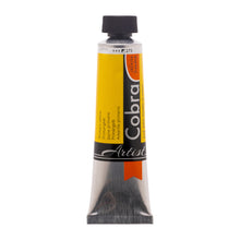 Load image into Gallery viewer, Cobra Artist Oil Color Primary Yellow 40ml