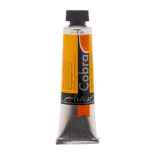 Load image into Gallery viewer, Cobra Artist Oil Color Permanent Yellow Deep 40ml