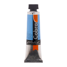 Load image into Gallery viewer, Cobra Artist Oil Color King&#39;s Blue 40ml