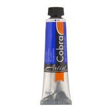 Load image into Gallery viewer, Cobra Artist Oil Color Blue Violet 40ml