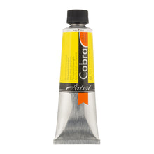 Load image into Gallery viewer, Cobra Artist Oil Color Permanent Lemon Yellow 150ml