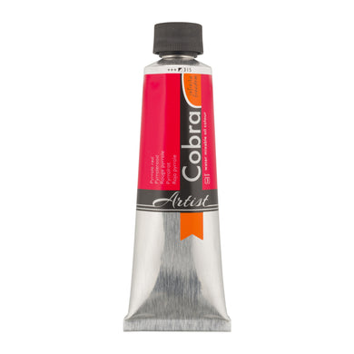 Cobra Artist Oil Color Pyrrole Red 150ml