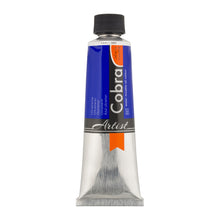 Load image into Gallery viewer, Cobra Artist Oil Color Ultramarine 150ml
