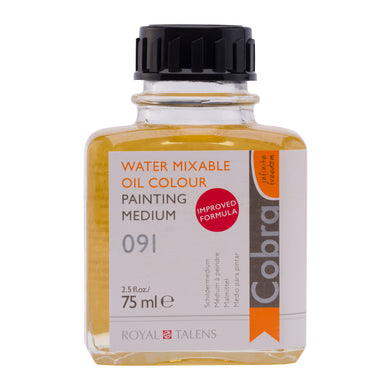 Cobra Painting Medium 091 Bottle 75 ml
