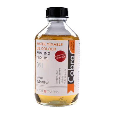 Cobra Glazing Medium 092 Bottle 250ml