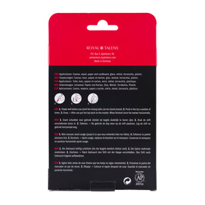 Amsterdam Acrylic Marker - Intro Set 4x4mm