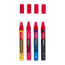 Load image into Gallery viewer, Amsterdam Acrylic Marker - Intro Set 4x4mm