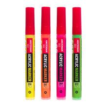 Load image into Gallery viewer, Amsterdam Acrylic Marker Reflex Set 4pk