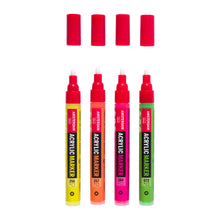 Load image into Gallery viewer, Amsterdam Acrylic Marker Reflex Set 4pk