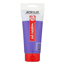 Load image into Gallery viewer, Talens Art Creation Permanent Blue Violet 200ml