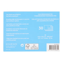 Load image into Gallery viewer, Talens Art Creation Watercolor Postcards Paper Pad A6, 200 g, 30 Sheets
