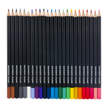 Load image into Gallery viewer, Rijks Museum The Milkmaid Color Pencil Set - 24 Colors