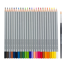 Load image into Gallery viewer, Rijks Museum Van Gogh Watercolor Pencil Set - 24 Colors