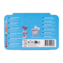 Load image into Gallery viewer, Van Gogh Watercolor Pocket Box, Shades of Nature - 12 Pans