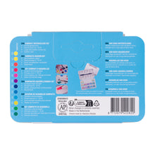 Load image into Gallery viewer, Van Gogh Watercolor Pocket Box, Vibrant Colors - 12 Pans