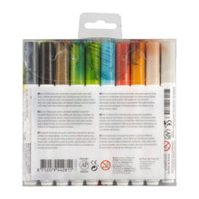 Load image into Gallery viewer, Ecoline Brush Pen Set of 10 - Architect
