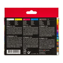 Load image into Gallery viewer, Amsterdam Standard Series Acrylic, Primary Set 6x20ml
