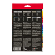 Load image into Gallery viewer, Amsterdam Standard Series Acrylic, Grey Set 12x20ml