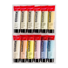 Load image into Gallery viewer, Amsterdam Standard Series Acrylic, Pastel Set 12x20ml