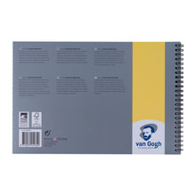 Load image into Gallery viewer, Van Gogh Toned Paper City Grey A4, 120 g, 30 pages