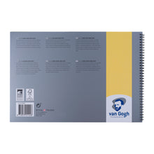 Load image into Gallery viewer, Van Gogh Toned Paper Forest Green A3, 120 g, 30 pages