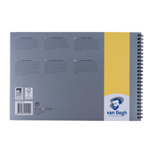 Load image into Gallery viewer, Van Gogh Toned Paper Earth Red A4, 120 g, 30 pages