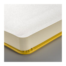 Load image into Gallery viewer, Talens Art Creation Sketchbook Golden Yellow | 13 x 21 cm, 140 g, 80 sheets