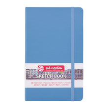 Load image into Gallery viewer, Talens Art Creation Sketchbook Lake Blue | 13 x 21 cm, 140 g, 80 sheets