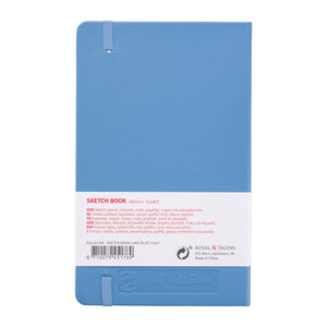 Talens Art Creation Sketchbook Lake Blue | 13 x 21 cm, 140 g, 80 sheets