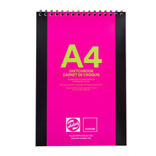 Load image into Gallery viewer, Talens | Pantone Sketchbook A4 (21 x 29.7 cm / 8.3” x 11.7”), 30 Sheets