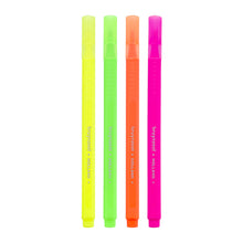 Load image into Gallery viewer, Bruynzeel Highlighter Set - Slim 4pk