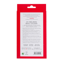 Load image into Gallery viewer, Bruynzeel Fineliner Set - 24 Colors