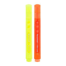 Load image into Gallery viewer, Bruynzeel Highlighter Set - Yellow and Orange