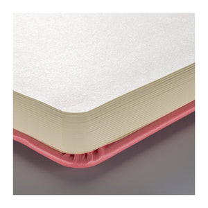 Talens Art Creation Sketchbook Coral Red | 13 x 21 cm, 140 g, 80 sheets