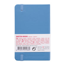 Load image into Gallery viewer, Talens Art Creation Sketchbook Lake Blue | 9 x 14 cm, 140 g, 80 sheets