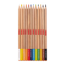 Load image into Gallery viewer, Talens Art Creation Color Pencil Set - 12 Colors
