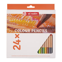 Load image into Gallery viewer, Talens Art Creation Color Pencil Set - 24 Colors