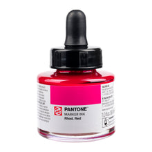 Load image into Gallery viewer, Talens | Pantone Marker Ink Rhod. Red 30ml
