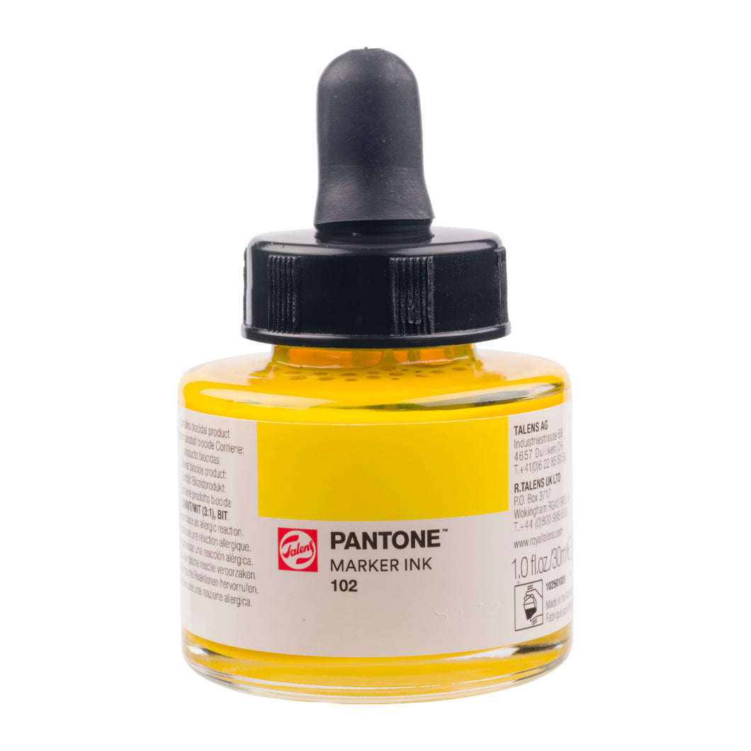 Talens | Pantone Marker Ink 30ml 102