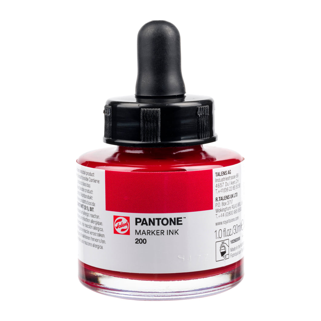 Talens | Pantone Marker Ink 30ml 200