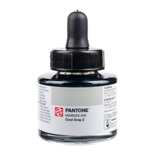 Load image into Gallery viewer, Talens | Pantone Marker Ink Cool Gray 2 30ml