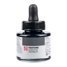 Load image into Gallery viewer, Talens | Pantone Marker Ink Cool Gray 10 30ml